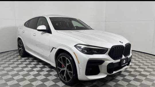 2022 BMW X6 40i — SUV — 88,277 mi — Spring Valley, NY