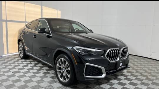 2022 BMW X6 40i — SUV — 30,181 mi — Spring Valley, NY