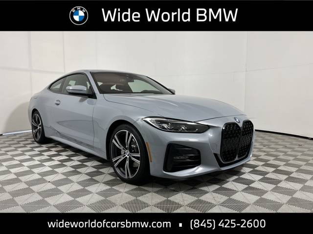 2023 BMW 4 Series 430i — Coupe — 27,827 mi — Spring Valley, NY