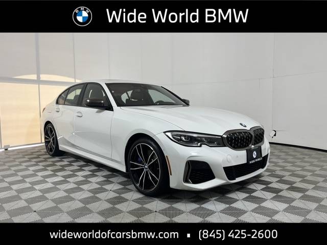 2020 BMW 3 Series M340i — Sedan — 53,393 mi — Spring Valley, NY