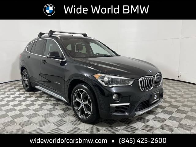 2017 BMW X1 28i — SUV — 73,873 mi — Spring Valley, NY