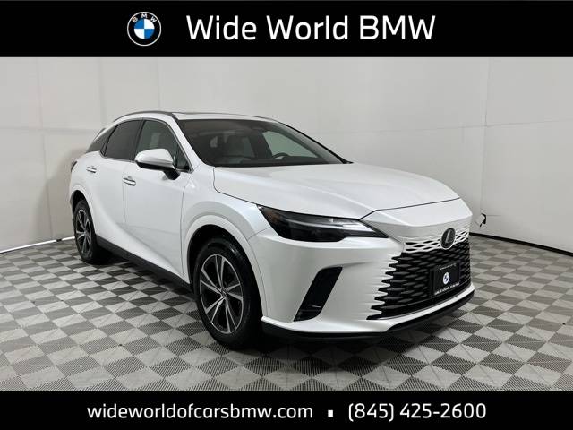 2023 Lexus RX RX 350 Premium — SUV — 17,477 mi — Spring Valley, NY