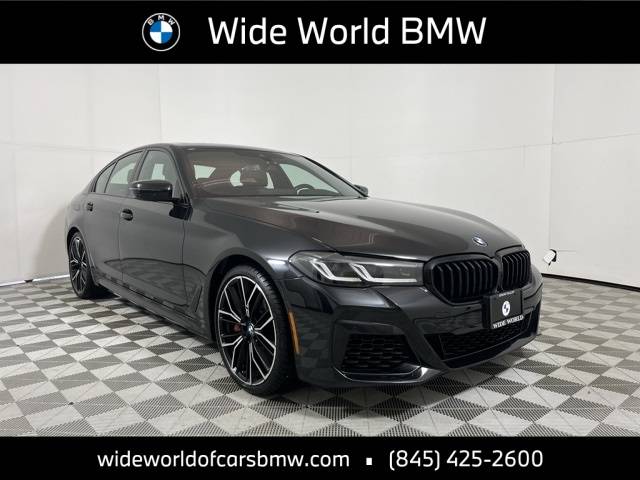 2023 BMW 5 Series 540i — Sedan — 60,495 mi — Spring Valley, NY
