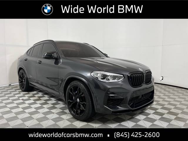 2021 BMW X4 M Standard — SUV — 30,347 mi — Spring Valley, NY