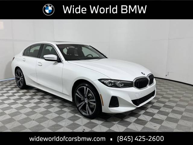 2024 BMW 3 Series 330i — Sedan — 5,214 mi — Spring Valley, NY