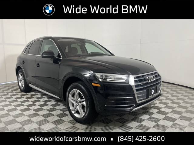 2019 Audi Q5 Premium — SUV — 57,110 mi — Spring Valley, NY