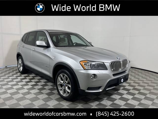 2014 BMW X3 35i — SUV — 273,498 mi — Spring Valley, NY