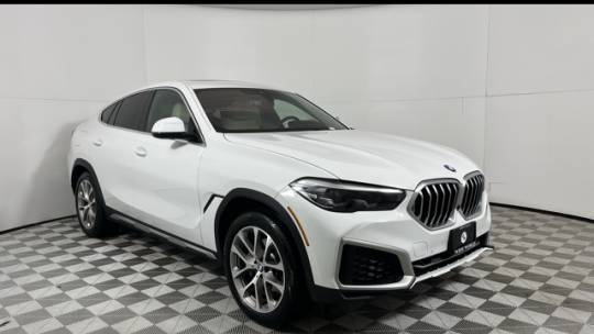 2022 BMW X6 40i — SUV — 25,814 mi — Spring Valley, NY