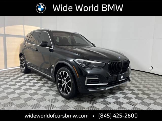 2023 BMW X5 40i — SUV — 17,612 mi — Spring Valley, NY