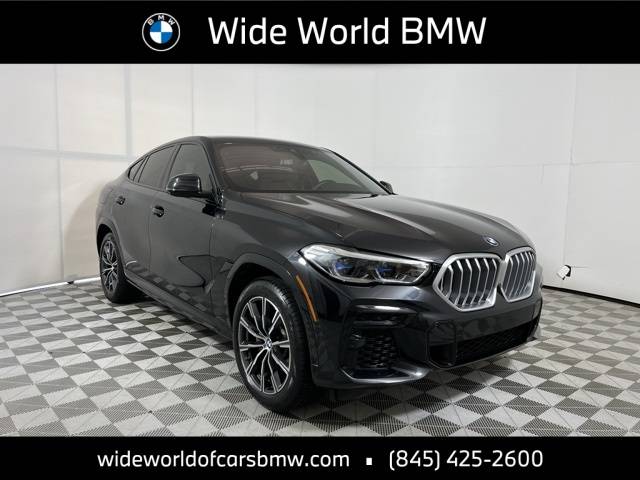 2022 BMW X6 40i — SUV — 57,036 mi — Spring Valley, NY