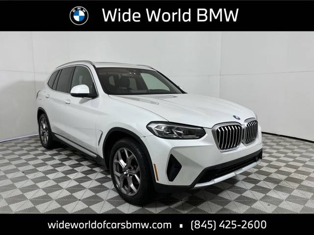2022 BMW X3 30i — SUV — 44,715 mi — Spring Valley, NY