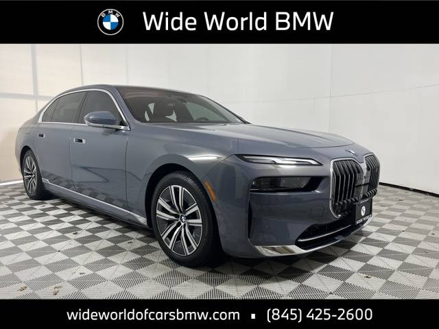 2023 BMW i7 xDrive60 — Sedan — 39,678 mi — Spring Valley, NY