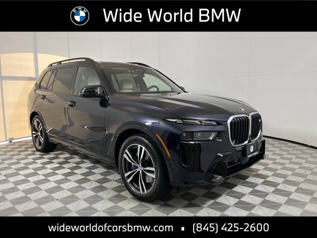 2025 BMW X7 M60i — SUV — 8,344 mi — Spring Valley, NY