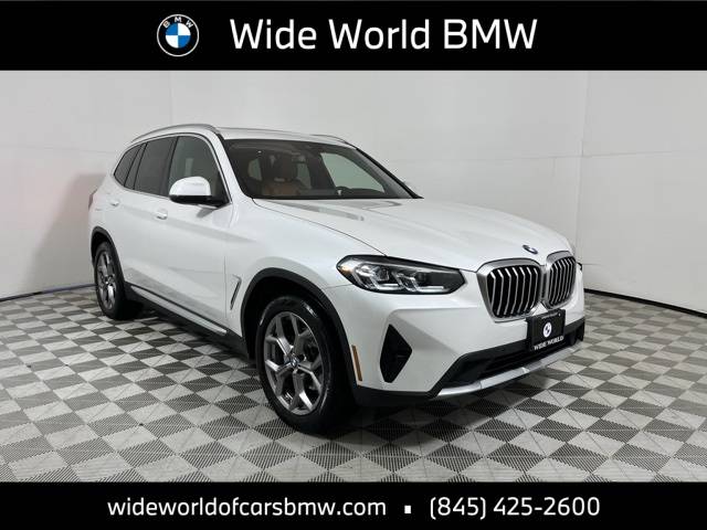 2022 BMW X3 30i — SUV — 24,579 mi — Spring Valley, NY