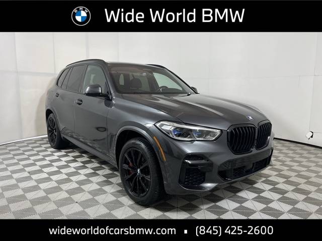 2023 BMW X5 M50i — SUV — 23,727 mi — Spring Valley, NY