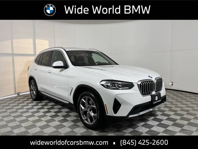 2022 BMW X3 30i — SUV — 37,557 mi — Spring Valley, NY
