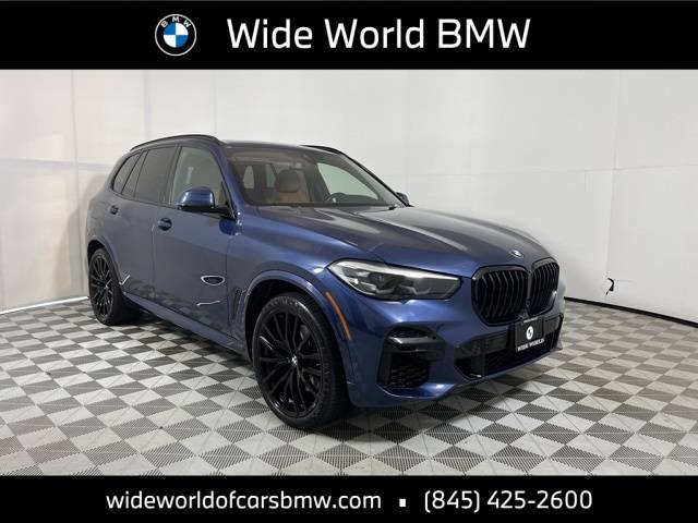 2022 BMW X5 40i — SUV — 74,652 mi — Spring Valley, NY
