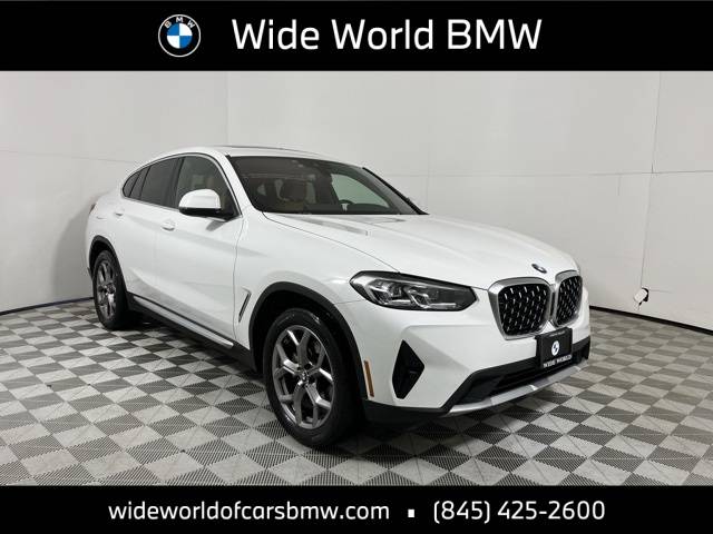 2022 BMW X4 30i — SUV — 21,750 mi — Spring Valley, NY