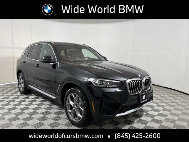 2024 BMW X3 30i — SUV — 7,042 mi — Spring Valley, NY