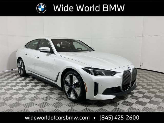 2025 BMW i4 xDrive40 — Sedan — 3,251 mi — Spring Valley, NY