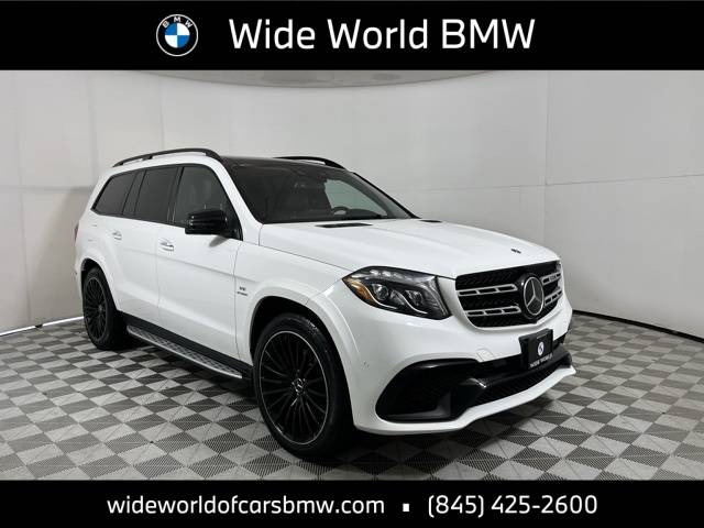2018 Mercedes-Benz GLS GLS 63 AMG — SUV — 45,692 mi — Spring Valley, NY