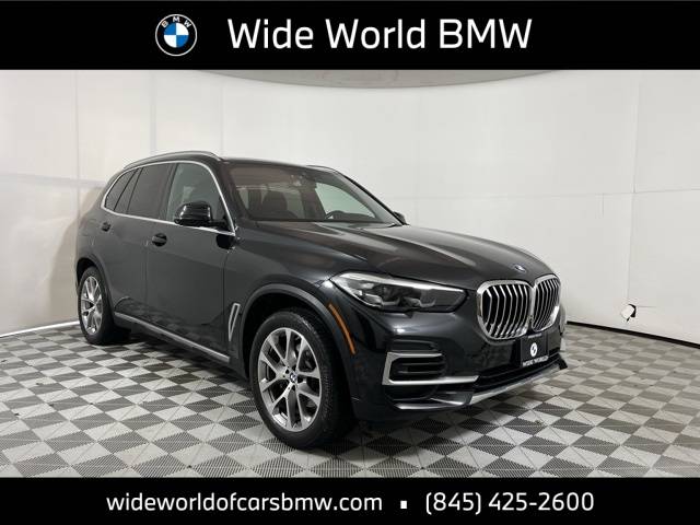 2023 BMW X5 40i — SUV — 26,082 mi — Spring Valley, NY