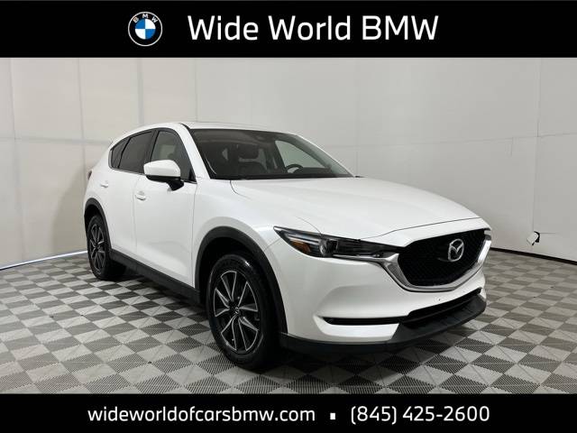 2017 Mazda CX-5 Grand Select — SUV — 67,753 mi — Spring Valley, NY