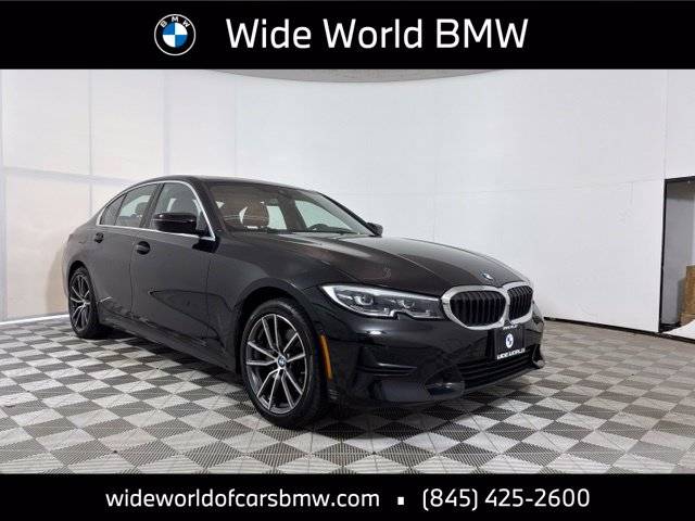2019 BMW 3 Series 330i