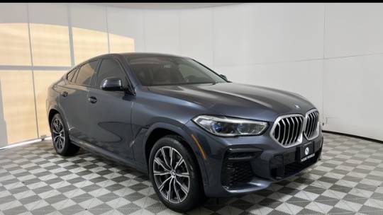 2022 BMW X6 40i — SUV — 25,650 mi — Spring Valley, NY
