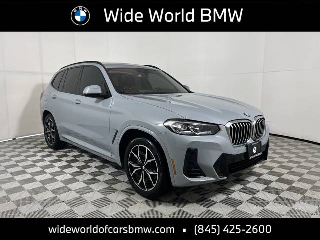 2023 BMW X3 30i — SUV — 18,198 mi — Spring Valley, NY