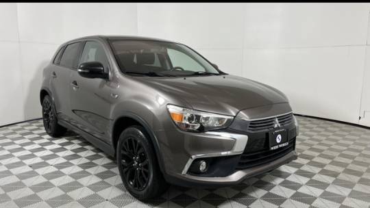 2017 Mitsubishi Outlander Sport LE — SUV — 56,356 mi — Spring Valley, NY