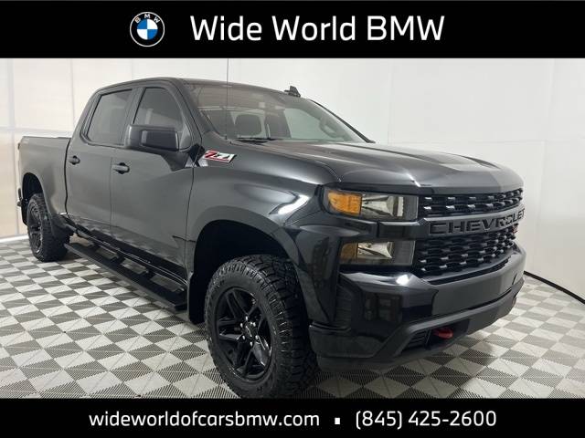 2022 Chevrolet Silverado 1500 LTD Custom Trail Boss — Pickup Truck — 30,221 mi — Spring Valley, NY