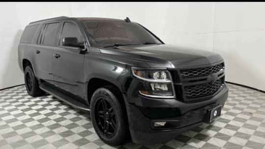 2016 Chevrolet Suburban LT — SUV — 101,426 mi — Spring Valley, NY