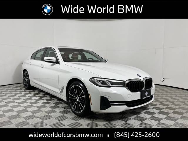 2023 BMW 5 Series 540i — Sedan — 49,700 mi — Spring Valley, NY