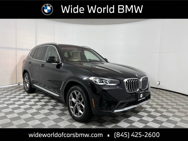 2023 BMW X3 30i — SUV — 32,744 mi — Spring Valley, NY