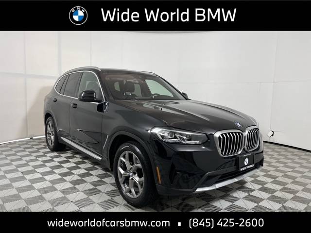 2022 BMW X3 30i — SUV — 27,165 mi — Spring Valley, NY