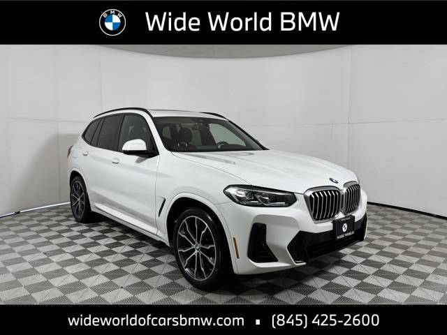 2022 BMW X3 30i — SUV — 33,616 mi — Spring Valley, NY