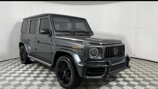 2024 Mercedes-Benz G-Class AMG G 63 — SUV — 8,727 mi — Spring Valley, NY