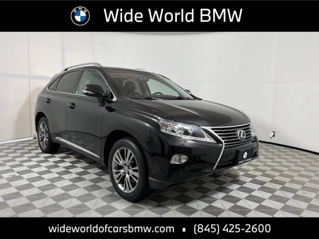 2013 Lexus RX RX 450h — SUV — 85,768 mi — Spring Valley, NY