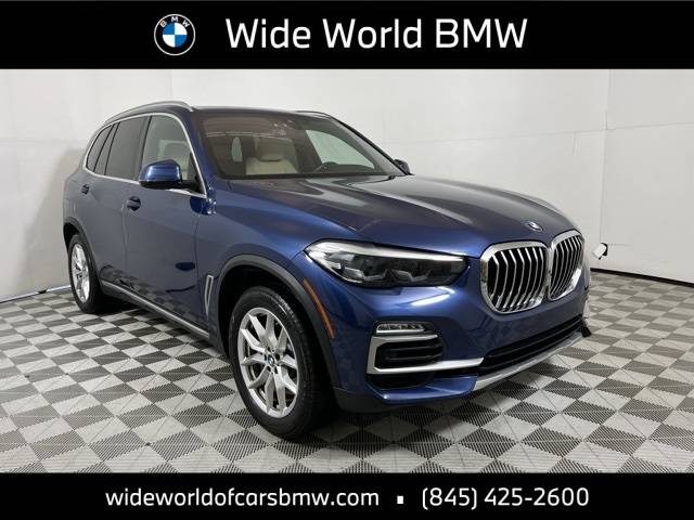 2021 BMW X5 40i — SUV — 67,893 mi — Spring Valley, NY