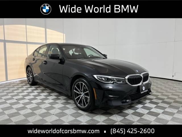 2022 BMW 3 Series 330i — Sedan — 24,377 mi — Spring Valley, NY