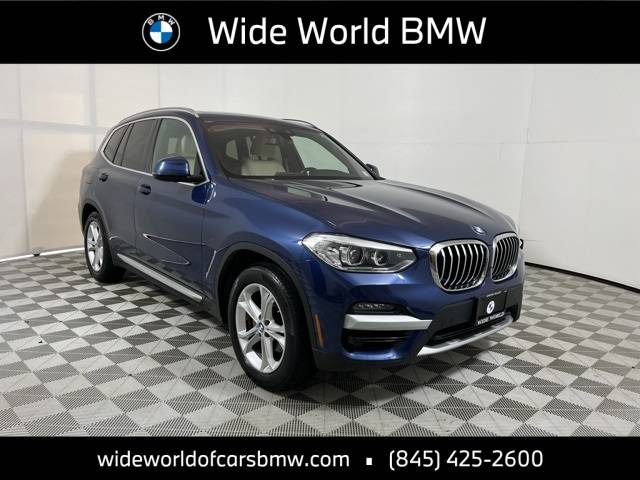 2021 BMW X3 30i — SUV — 69,174 mi — Spring Valley, NY