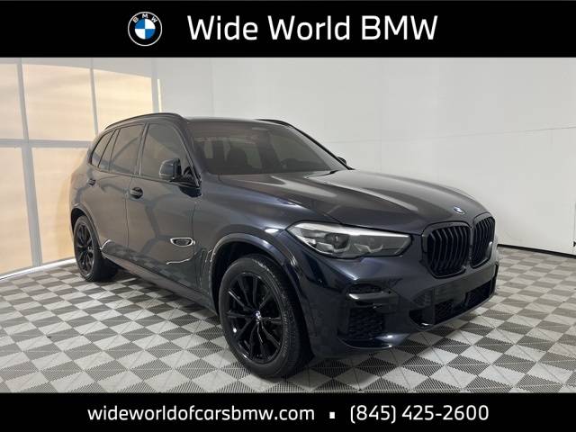 2023 BMW X5 40i — SUV — 9,908 mi — Spring Valley, NY