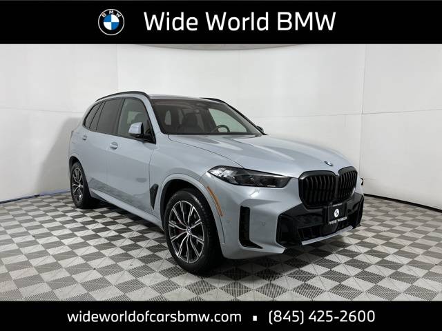 2024 BMW X5 40i — SUV — 3,314 mi — Spring Valley, NY