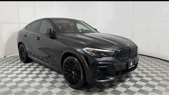 2022 BMW X6 40i — SUV — 46,495 mi — Spring Valley, NY