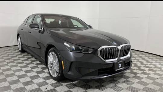 2024 BMW 5 Series 530i — Sedan — 9,808 mi — Spring Valley, NY