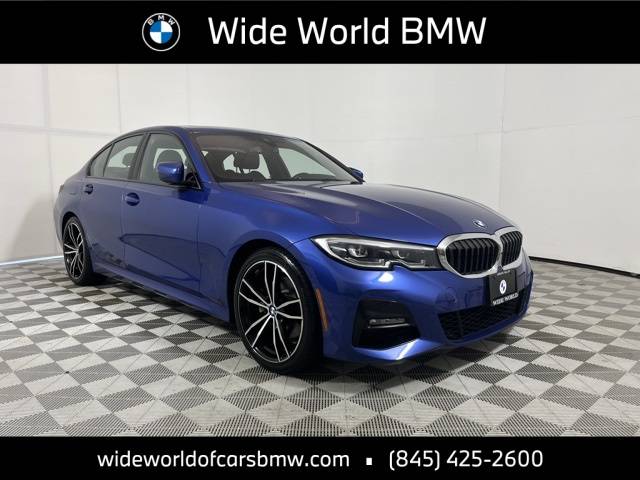 2019 BMW 3 Series 330i — Sedan — 44,352 mi — Spring Valley, NY