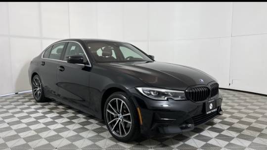 2021 BMW 3 Series 330e — Sedan — 21,652 mi — Spring Valley, NY