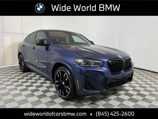 2023 BMW X4 M40i — SUV — 26,882 mi — Spring Valley, NY