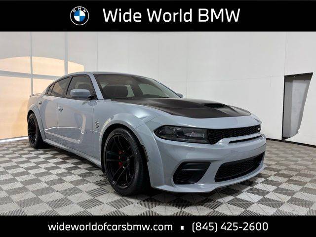 2020 Dodge Charger SRT Hellcat